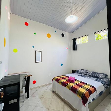 Kuki'S Hostel Praia de Pipa Luaran gambar