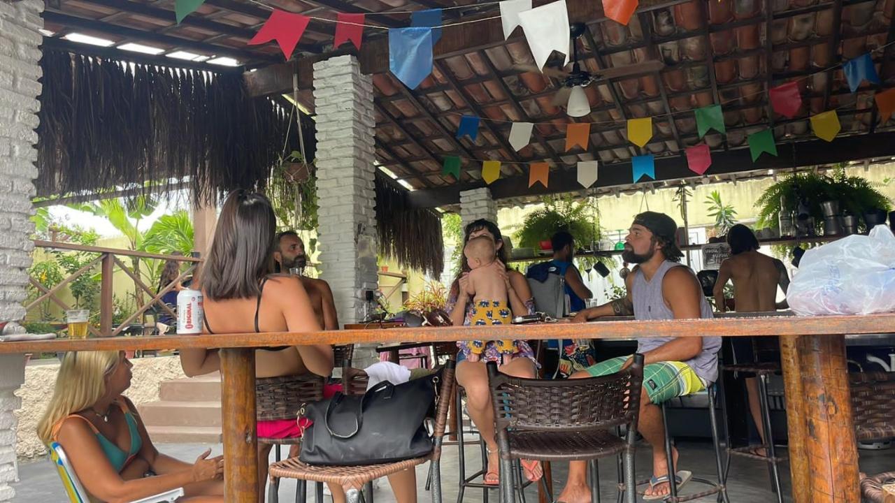 Kuki'S Hostel Praia de Pipa Luaran gambar
