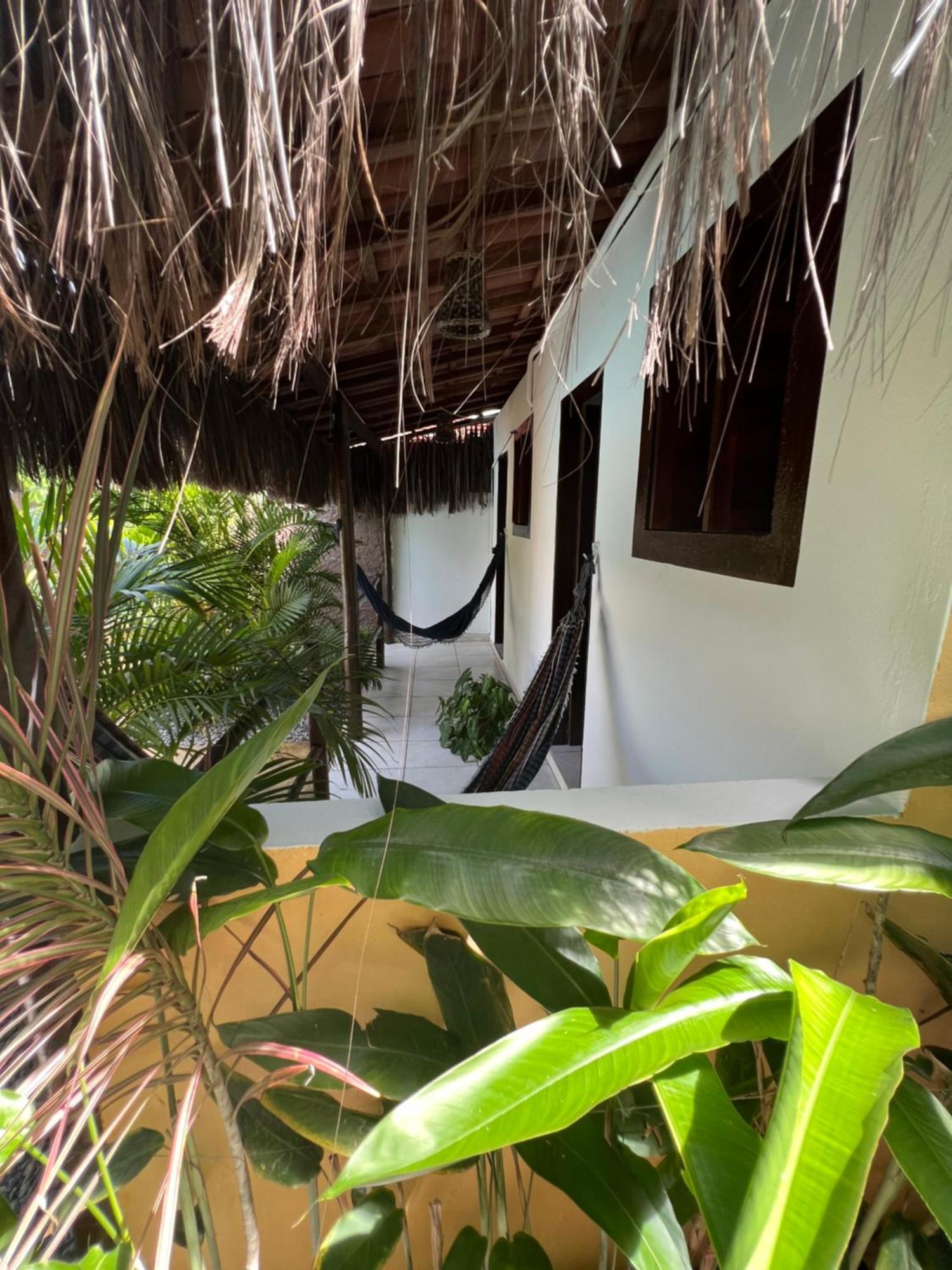 Kuki'S Hostel Praia de Pipa Luaran gambar