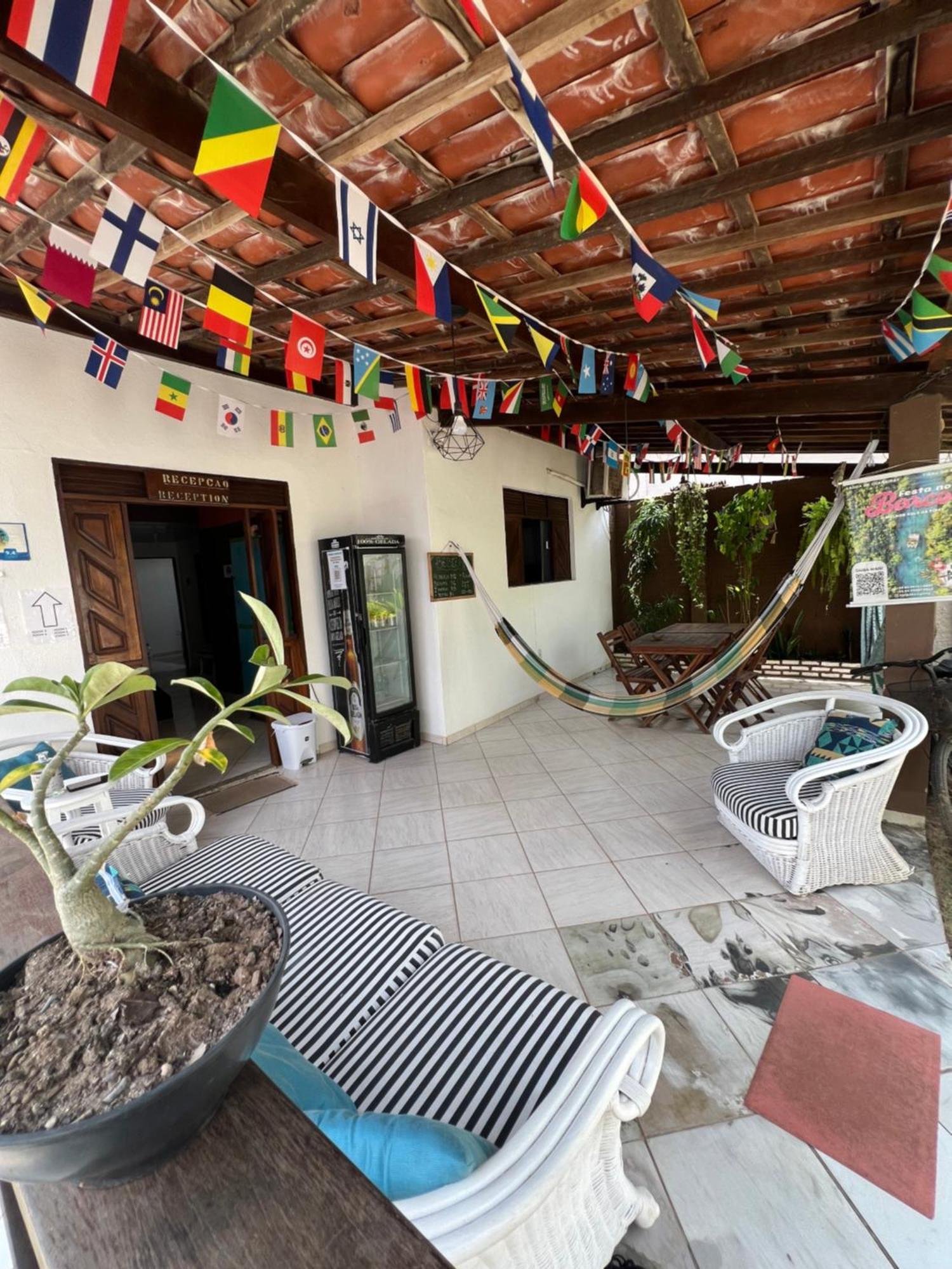 Kuki'S Hostel Praia de Pipa Luaran gambar