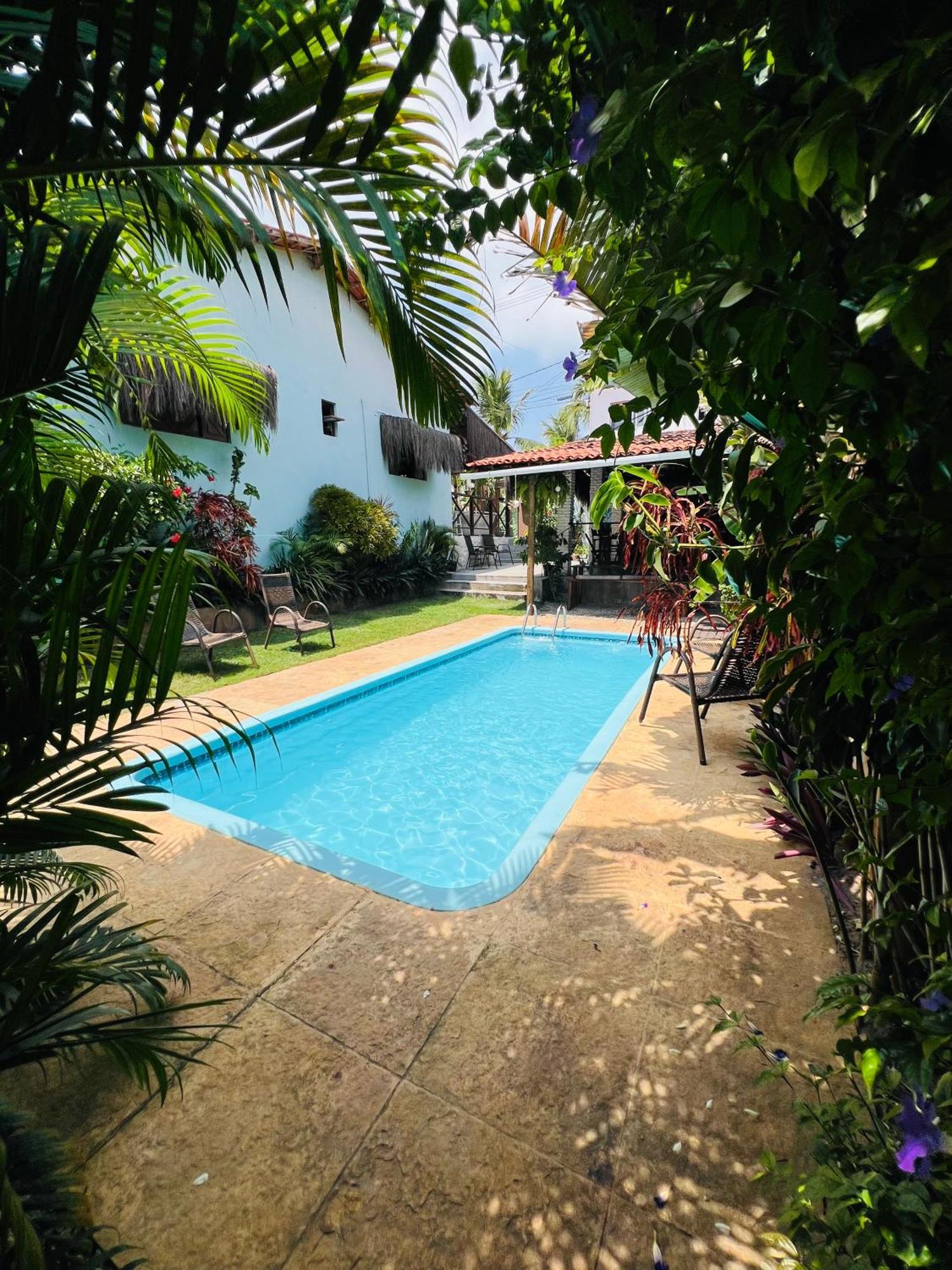Kuki'S Hostel Praia de Pipa Luaran gambar