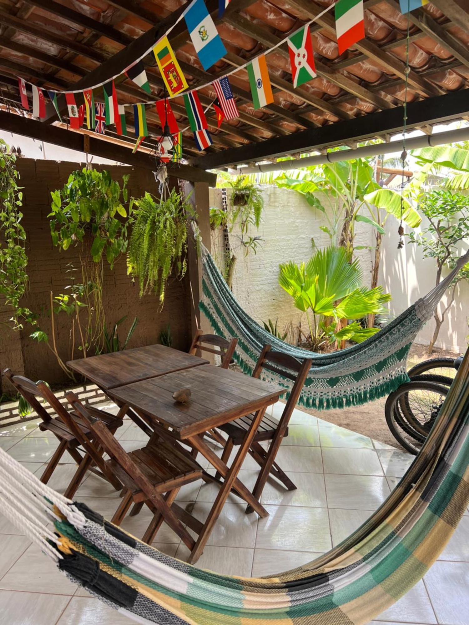 Kuki'S Hostel Praia de Pipa Luaran gambar
