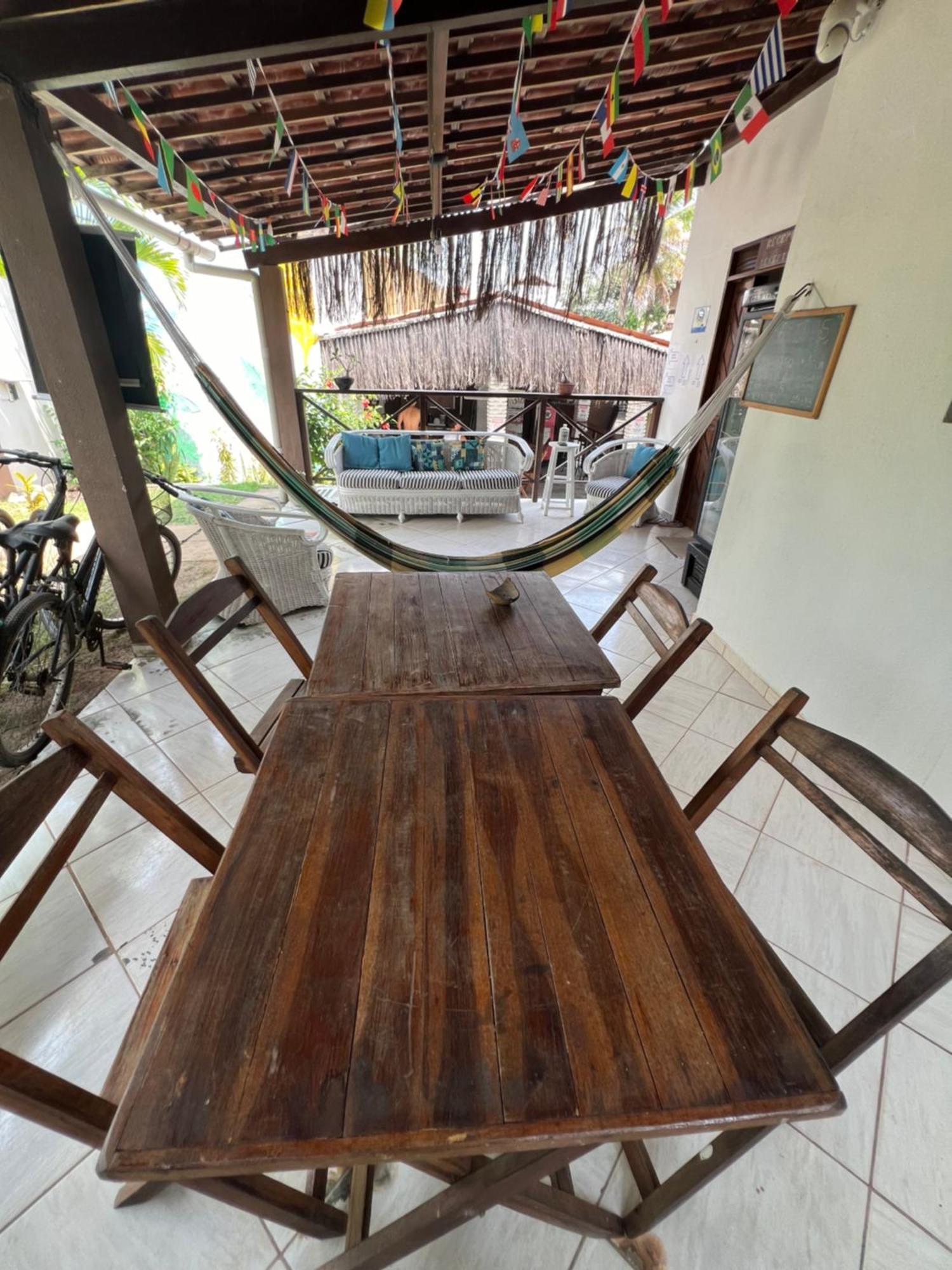 Kuki'S Hostel Praia de Pipa Luaran gambar