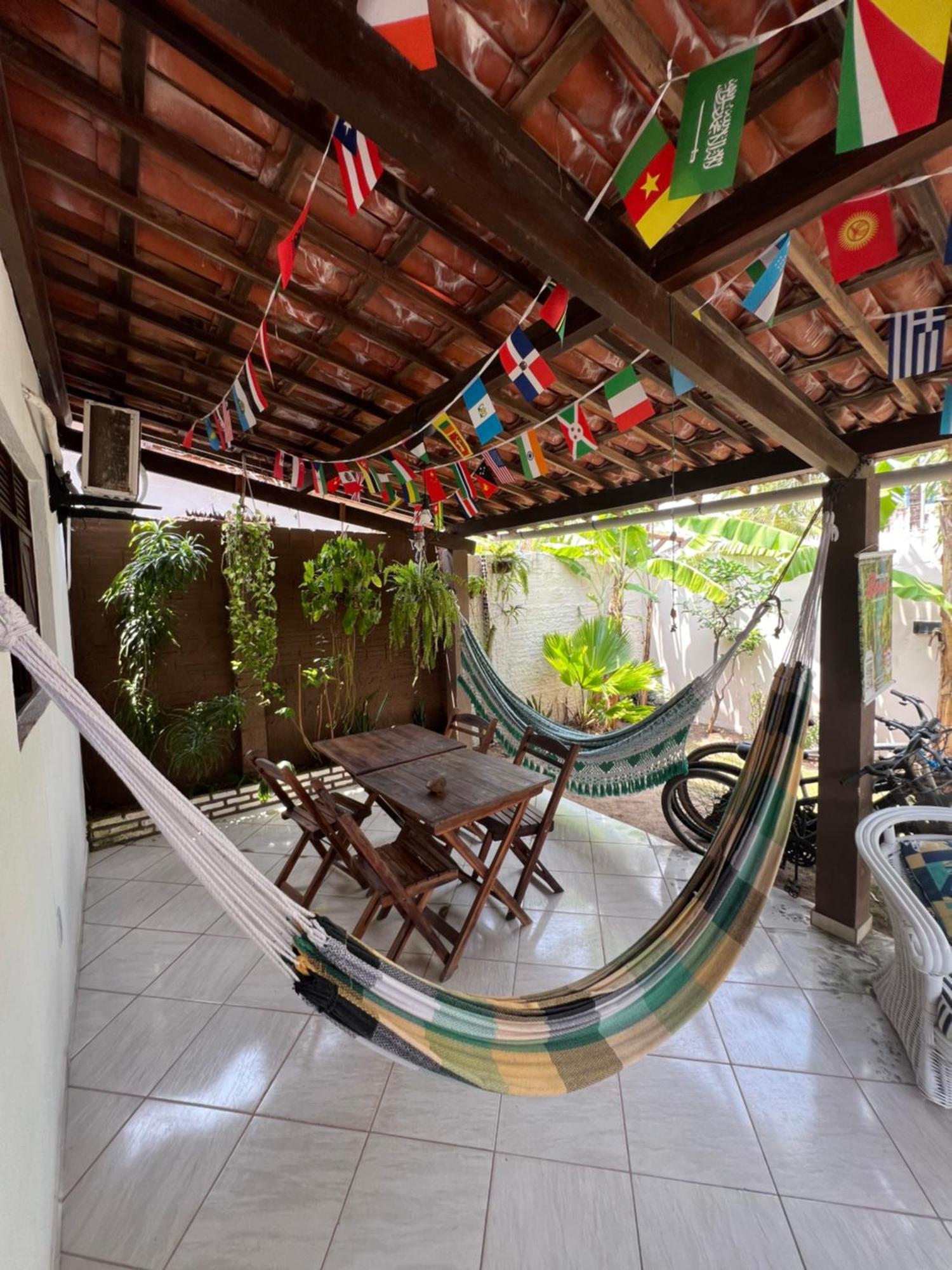 Kuki'S Hostel Praia de Pipa Luaran gambar