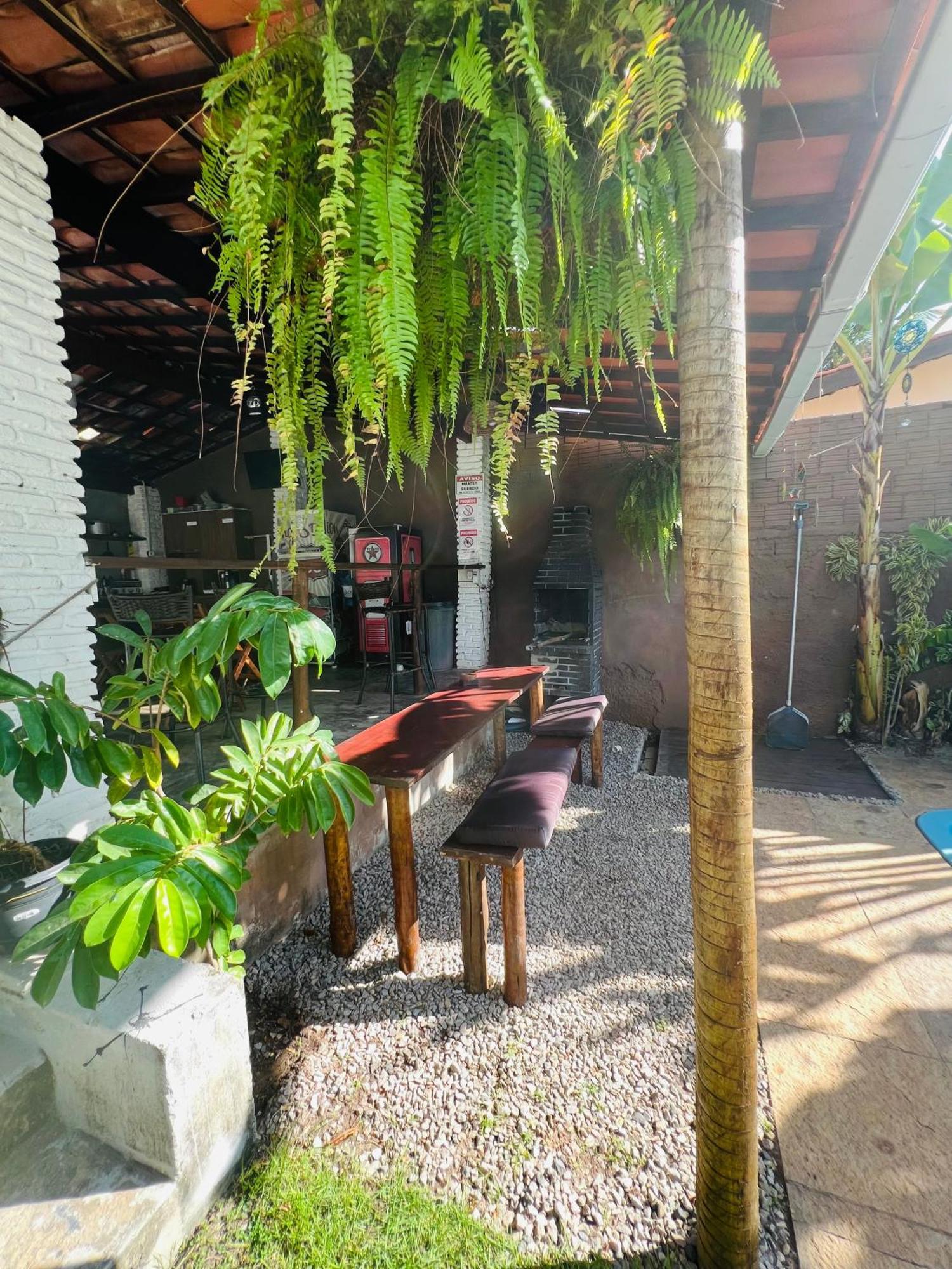 Kuki'S Hostel Praia de Pipa Luaran gambar