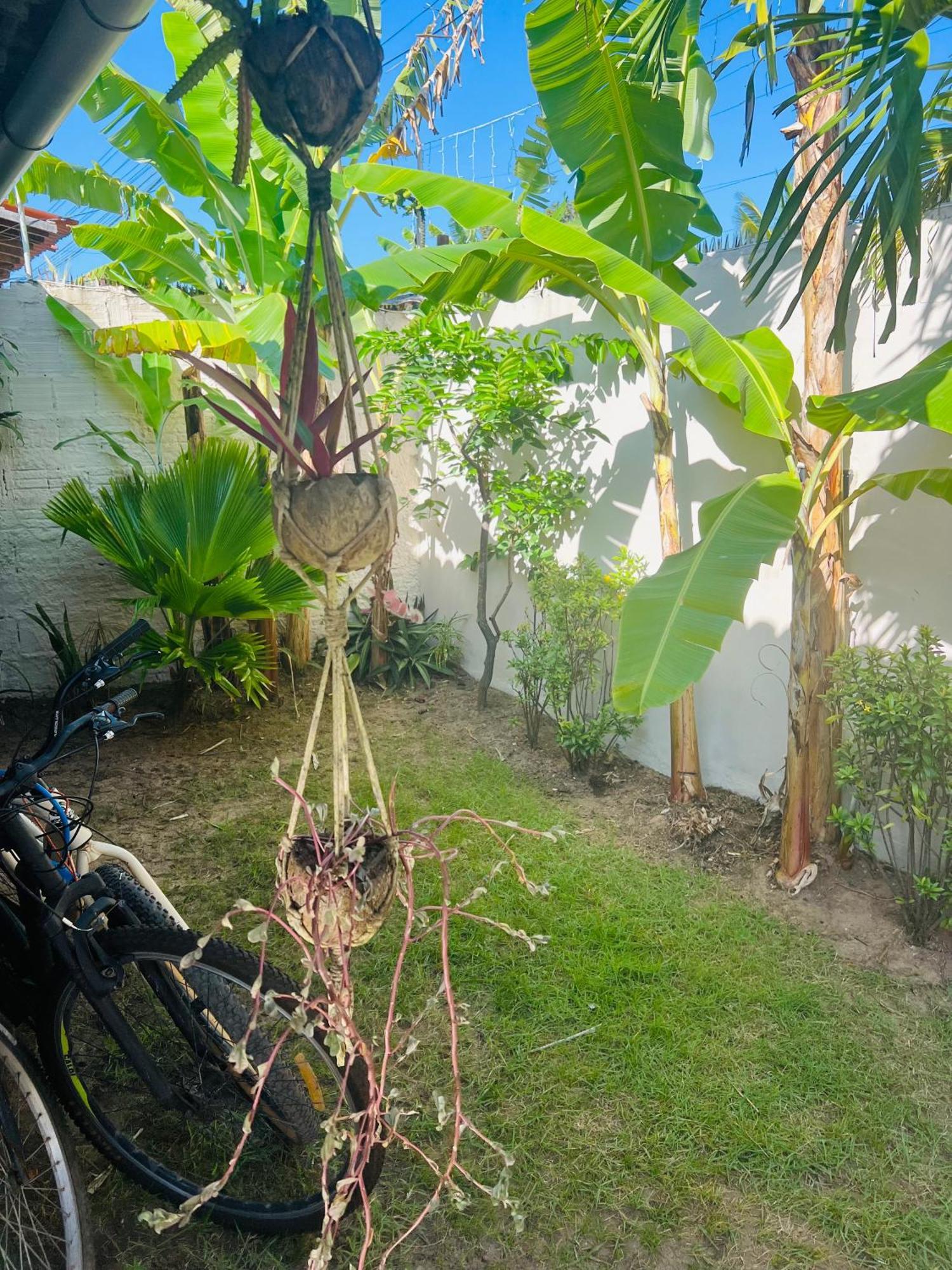 Kuki'S Hostel Praia de Pipa Luaran gambar