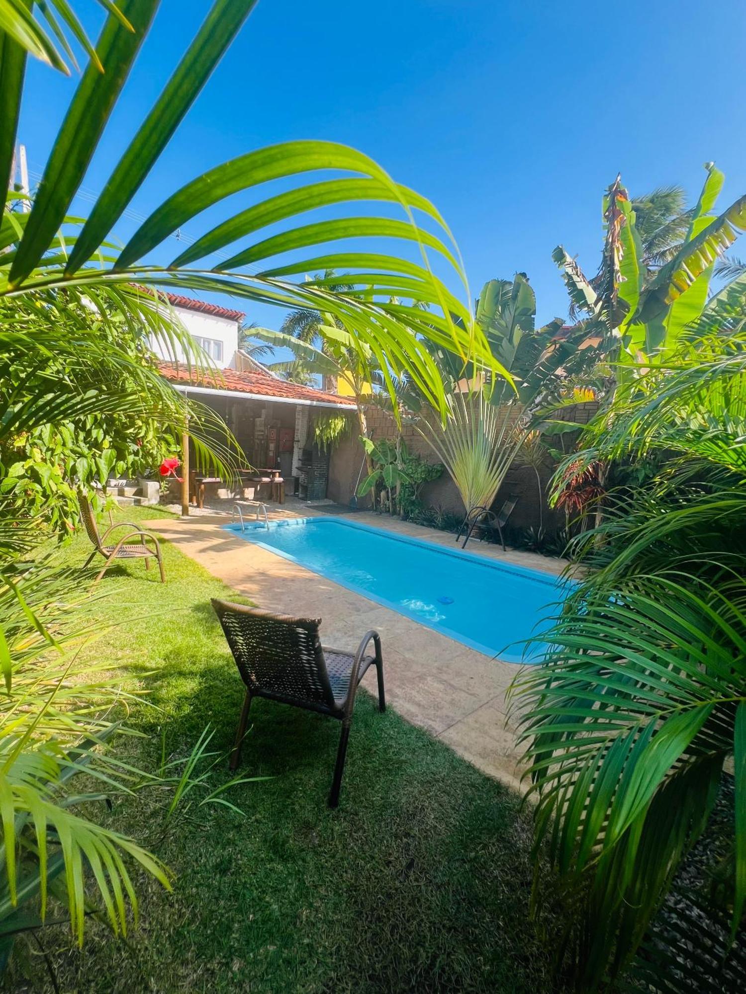 Kuki'S Hostel Praia de Pipa Luaran gambar