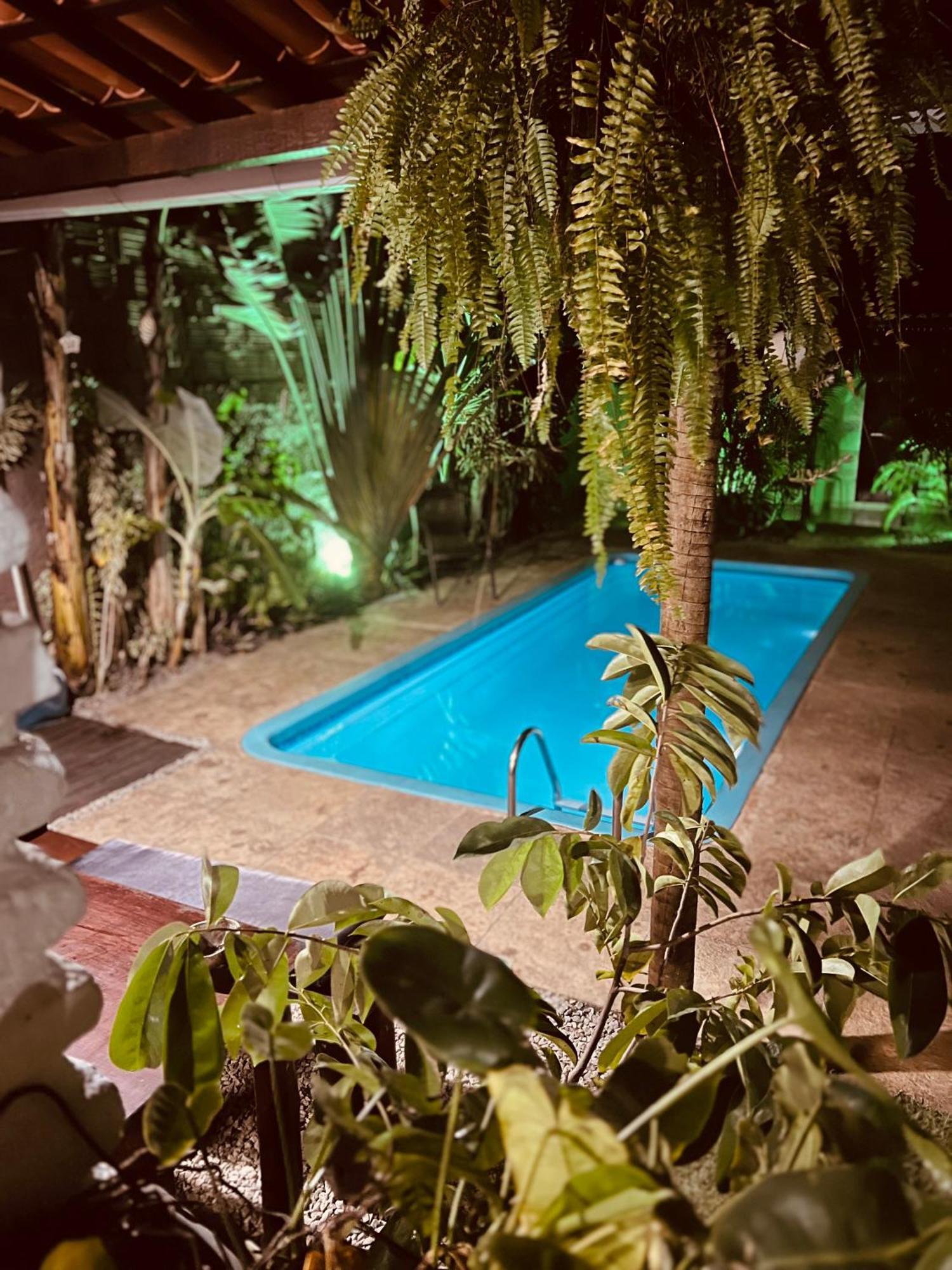 Kuki'S Hostel Praia de Pipa Luaran gambar