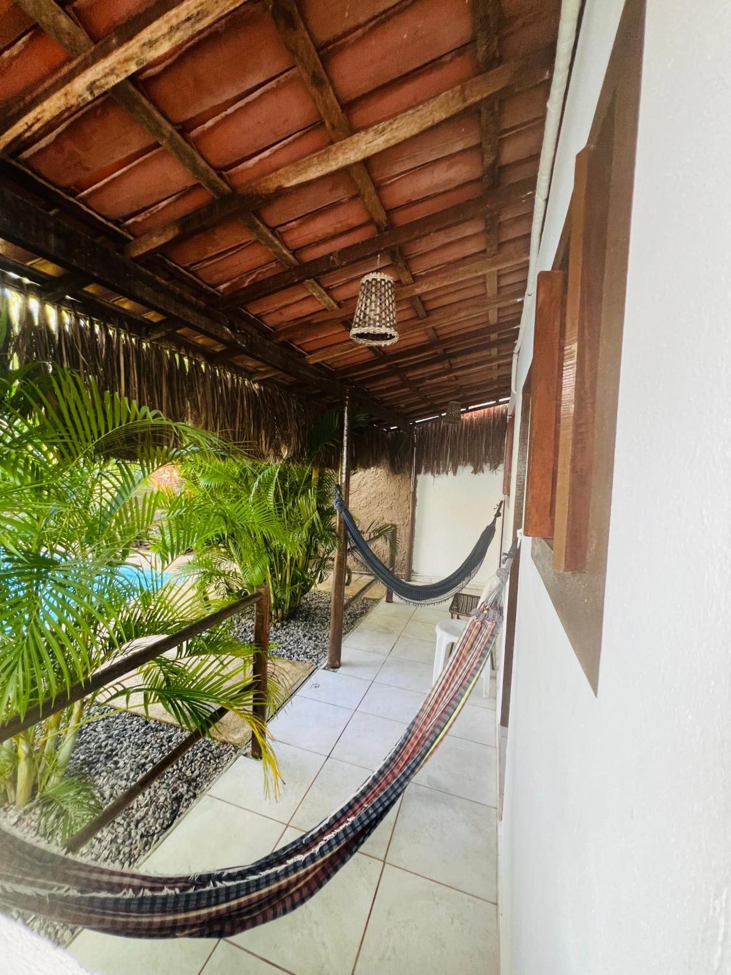 Kuki'S Hostel Praia de Pipa Luaran gambar