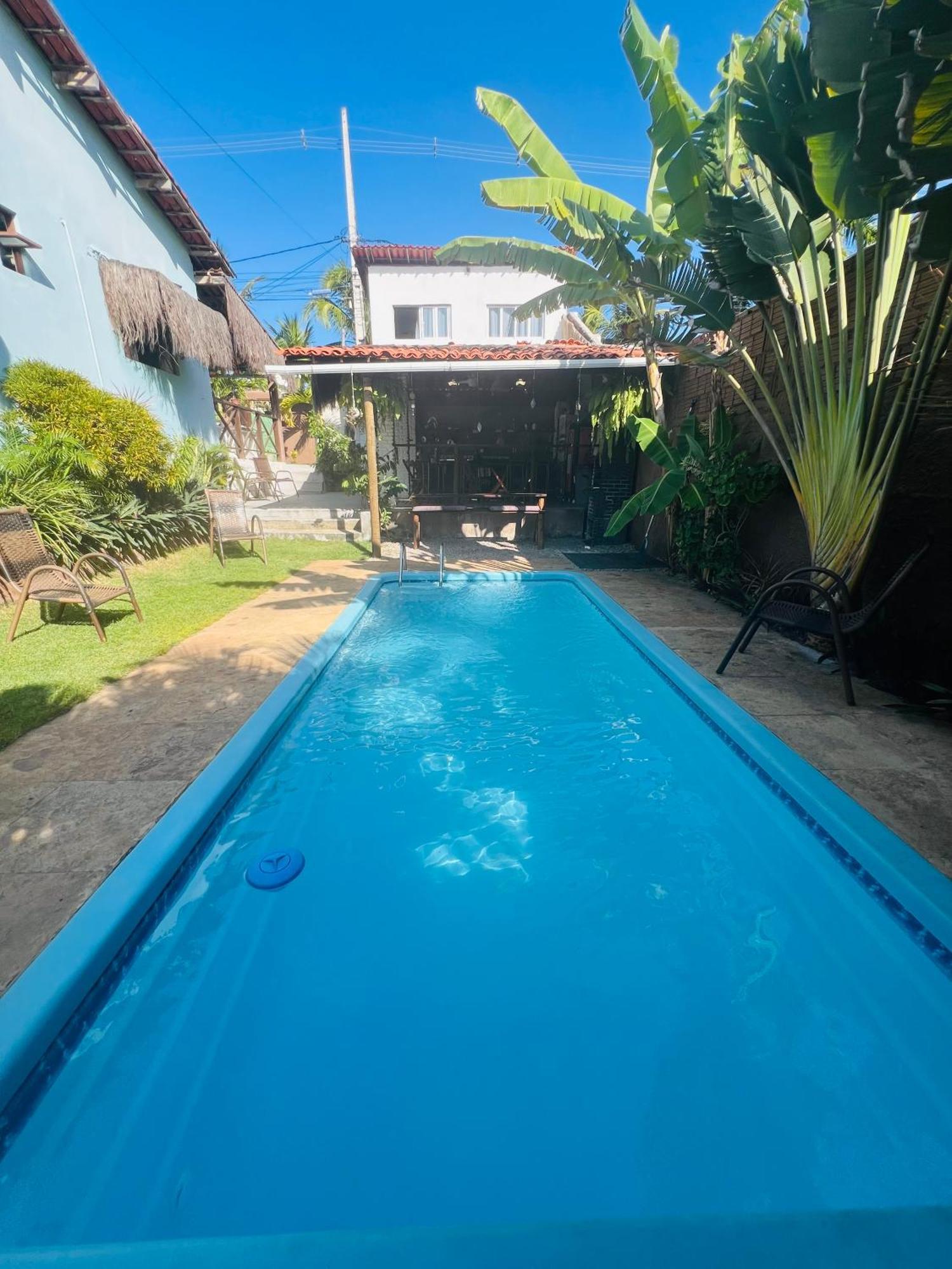 Kuki'S Hostel Praia de Pipa Luaran gambar