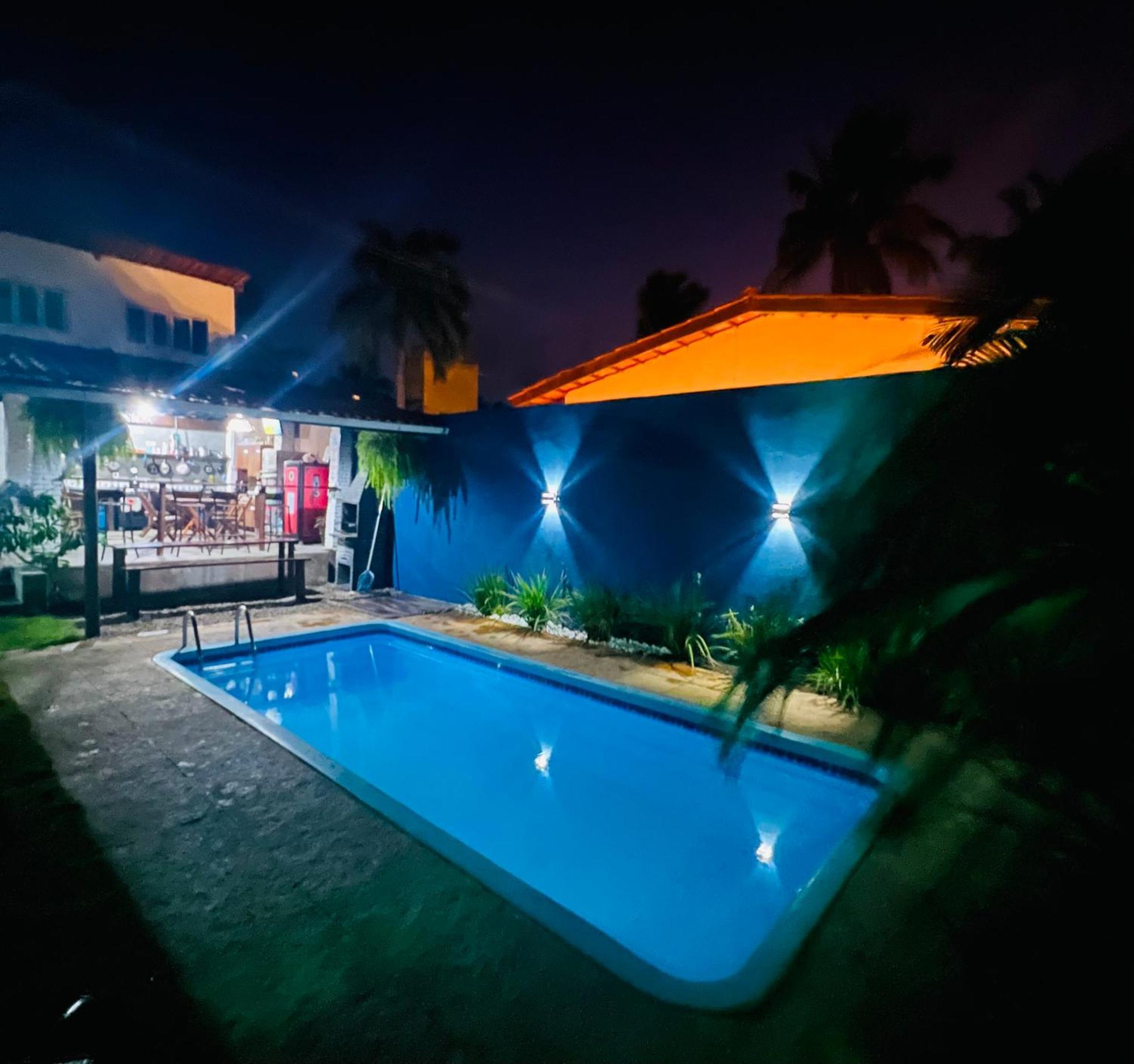 Kuki'S Hostel Praia de Pipa Luaran gambar
