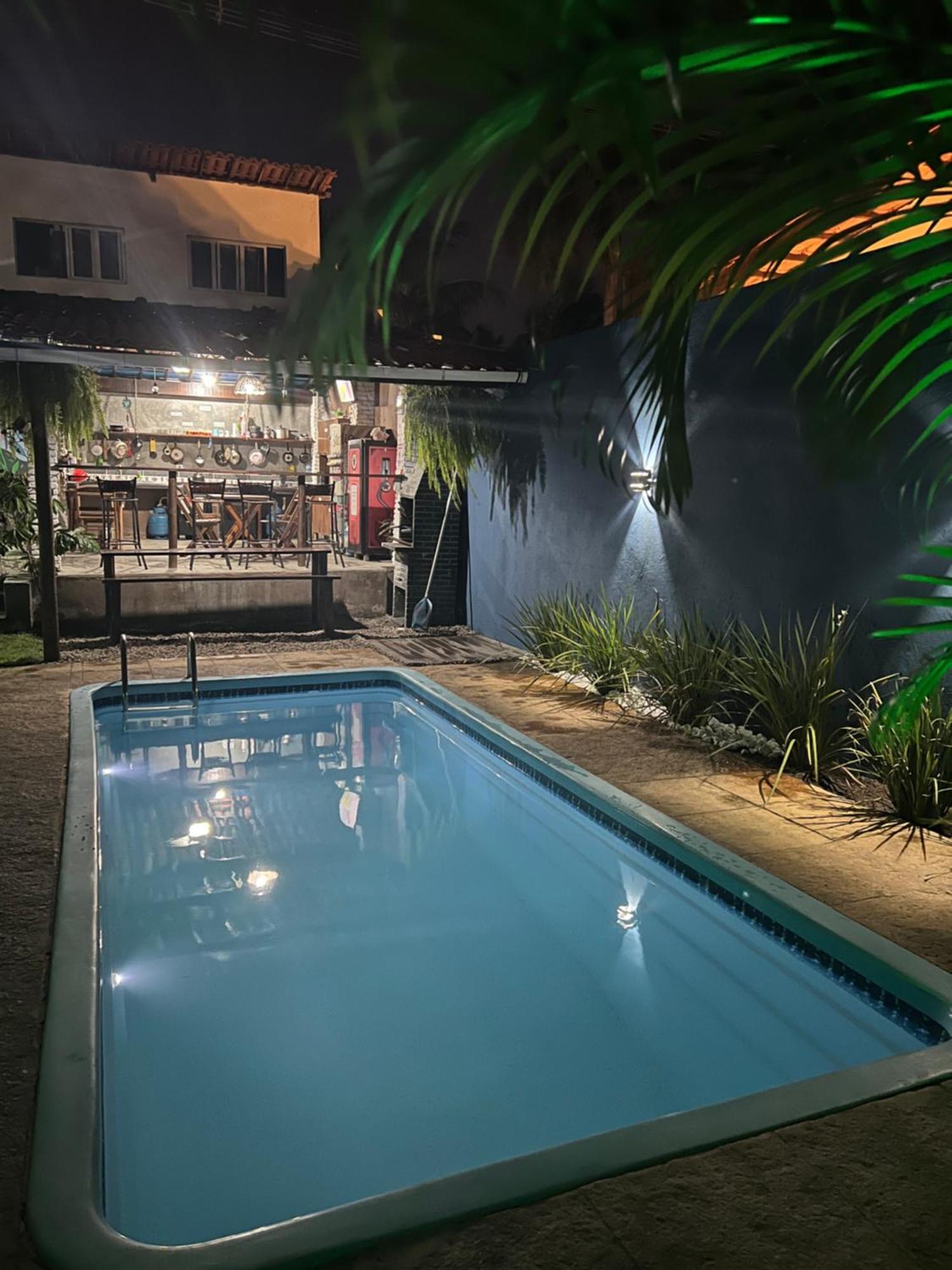 Kuki'S Hostel Praia de Pipa Luaran gambar