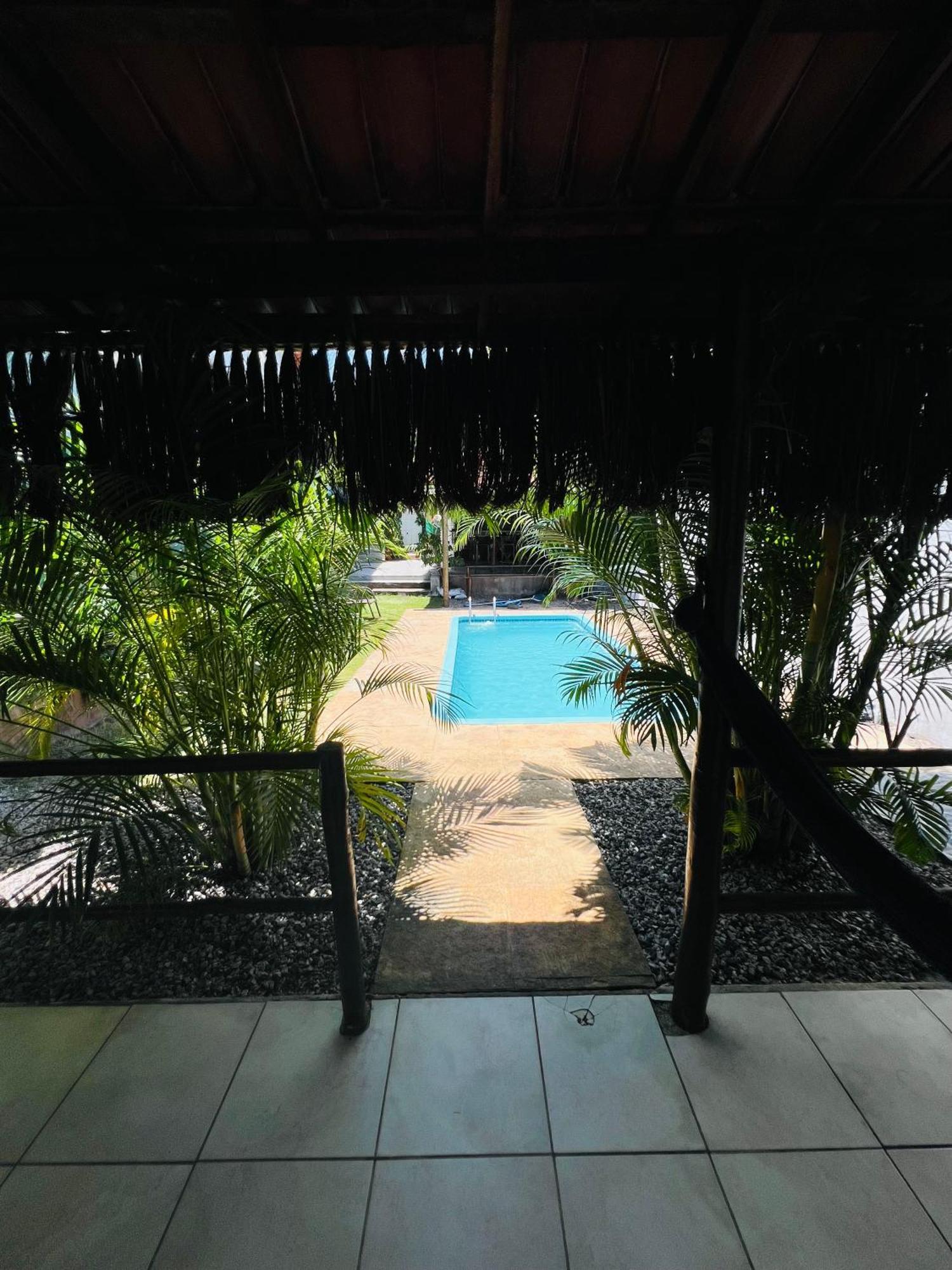 Kuki'S Hostel Praia de Pipa Luaran gambar
