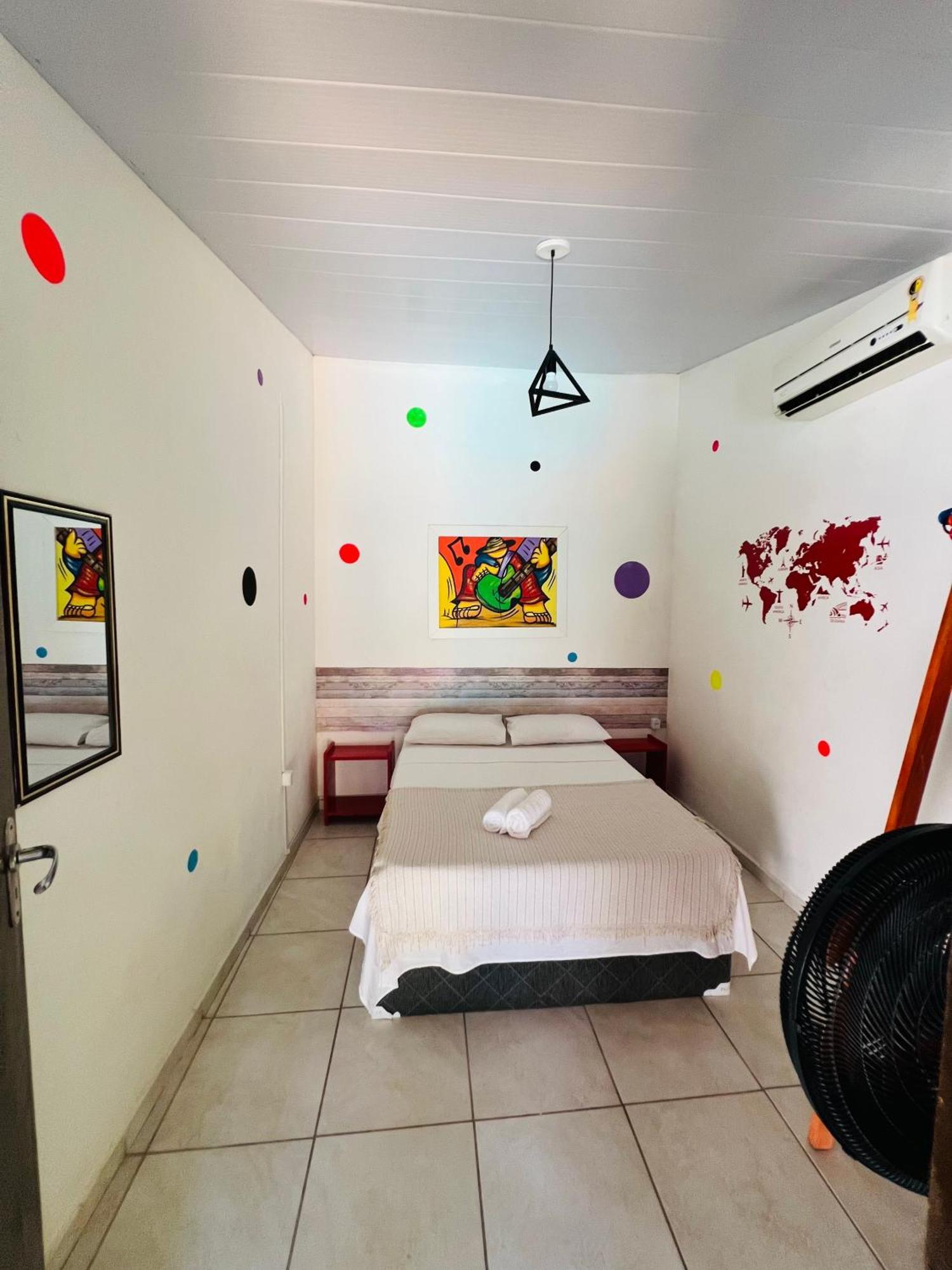 Kuki'S Hostel Praia de Pipa Luaran gambar