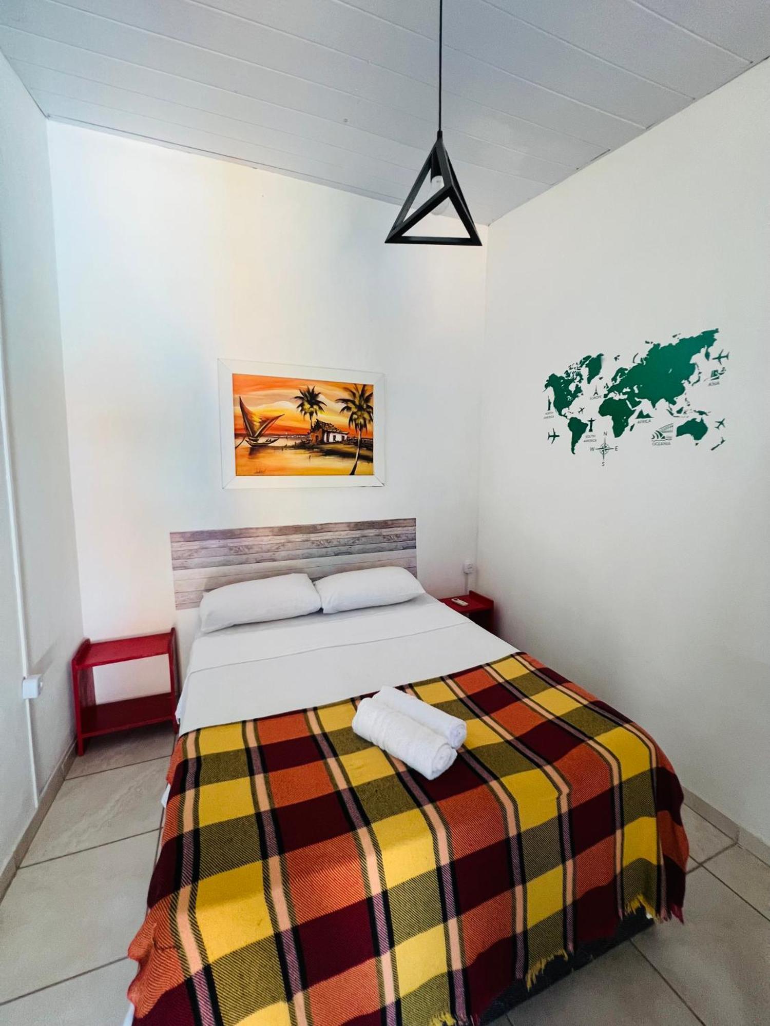 Kuki'S Hostel Praia de Pipa Luaran gambar