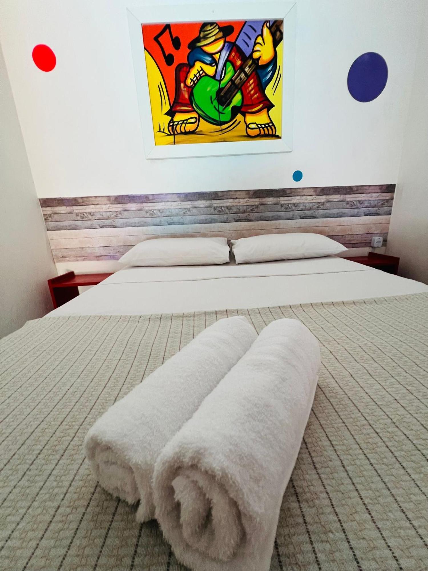 Kuki'S Hostel Praia de Pipa Luaran gambar