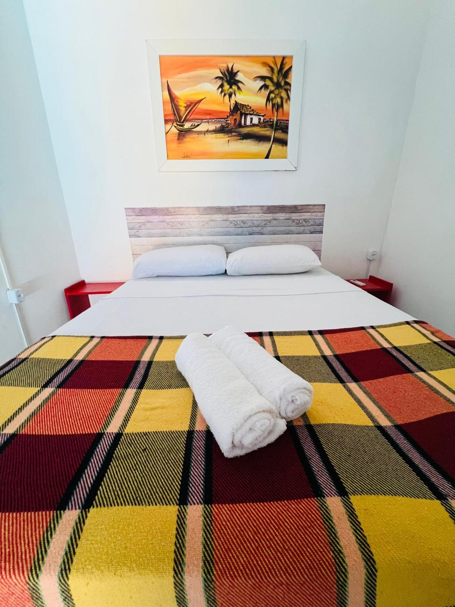 Kuki'S Hostel Praia de Pipa Luaran gambar