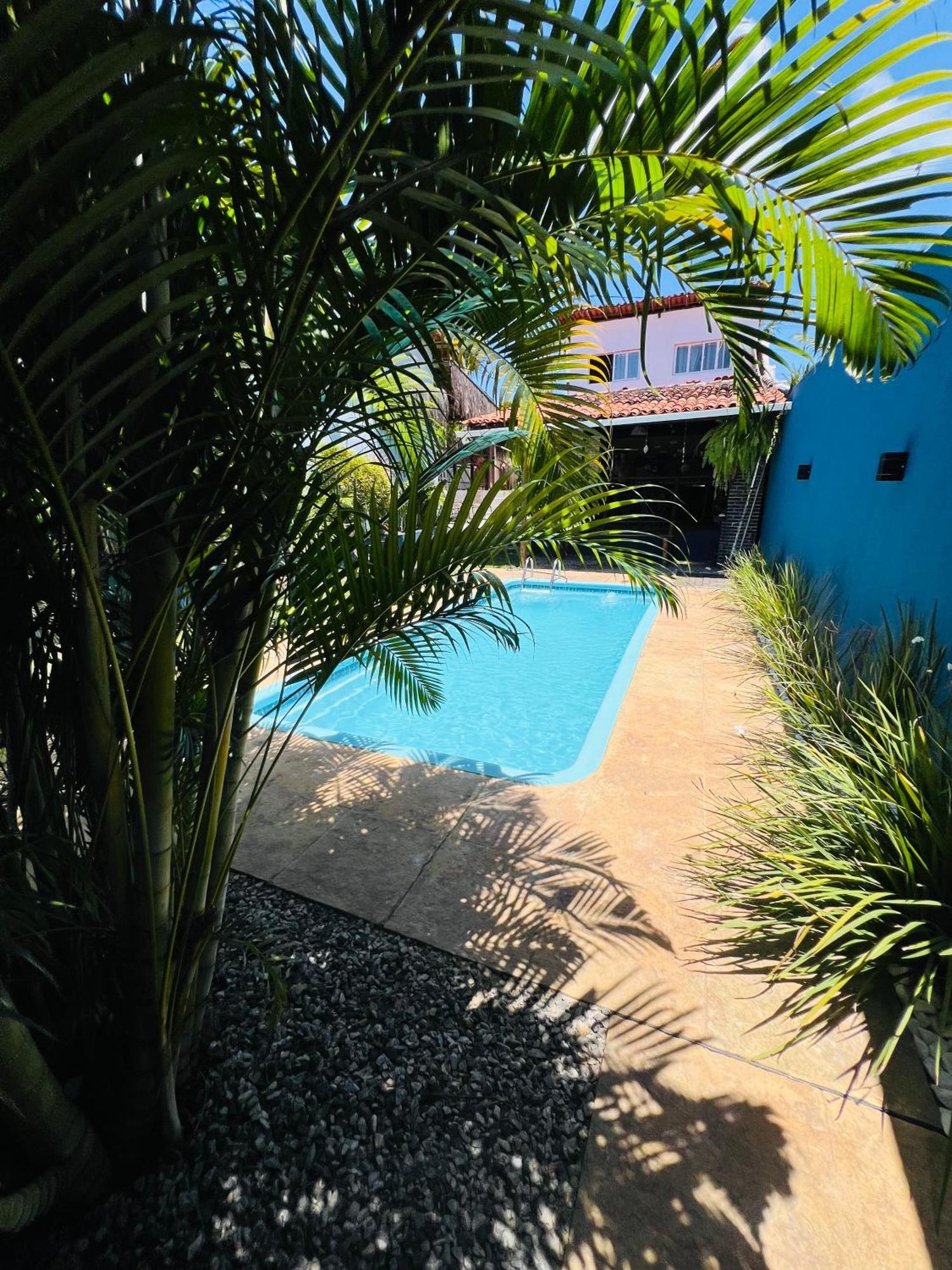 Kuki'S Hostel Praia de Pipa Luaran gambar