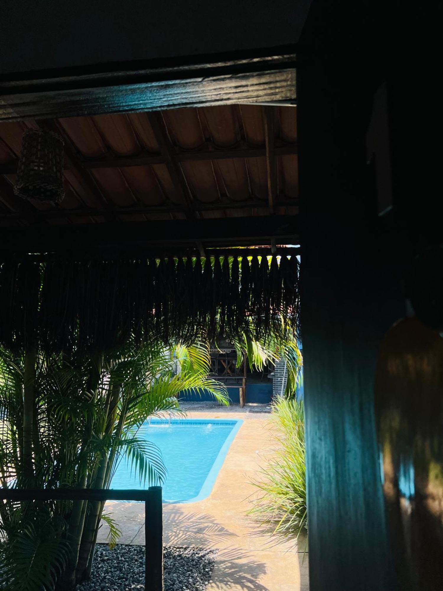 Kuki'S Hostel Praia de Pipa Luaran gambar
