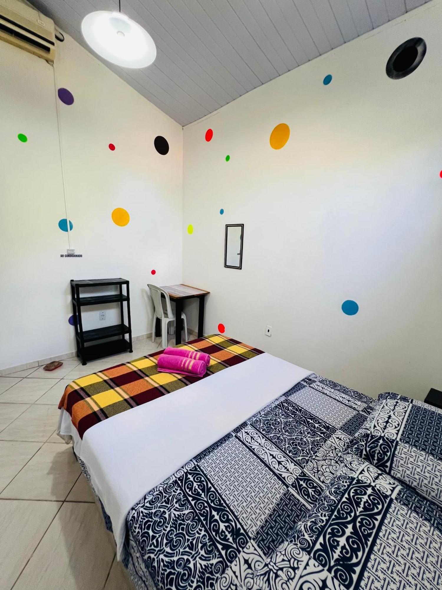 Kuki'S Hostel Praia de Pipa Luaran gambar