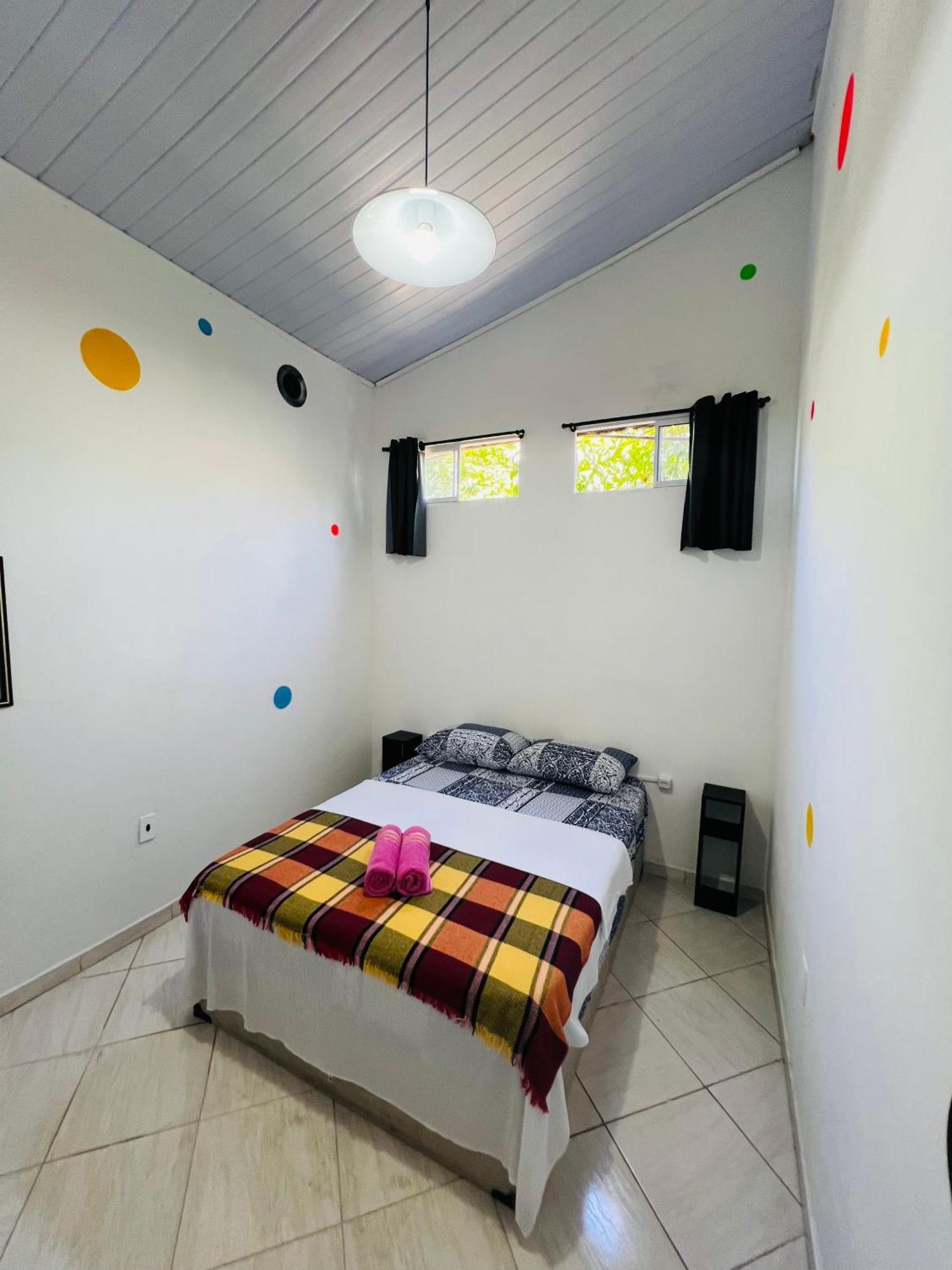 Kuki'S Hostel Praia de Pipa Luaran gambar