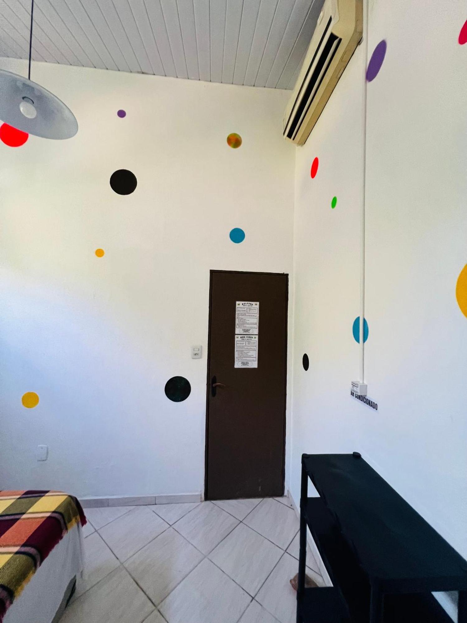 Kuki'S Hostel Praia de Pipa Luaran gambar